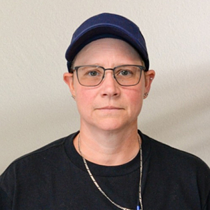 Lindsay Butt - Technician