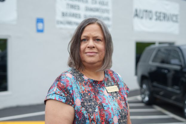 Wendy Engel - Sales Representative