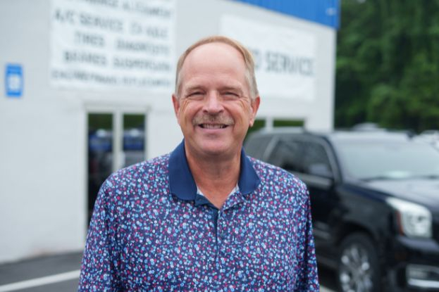 Bill Walters - Sales Representative