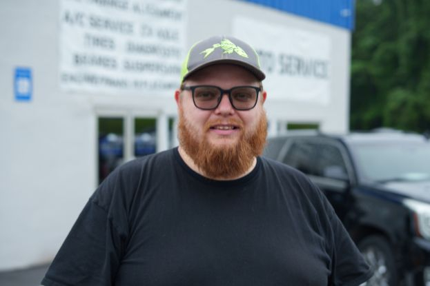 Nick Garrett - Service Advisor