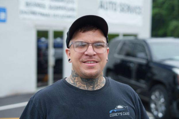 Mikey Snyder - Auto Technician