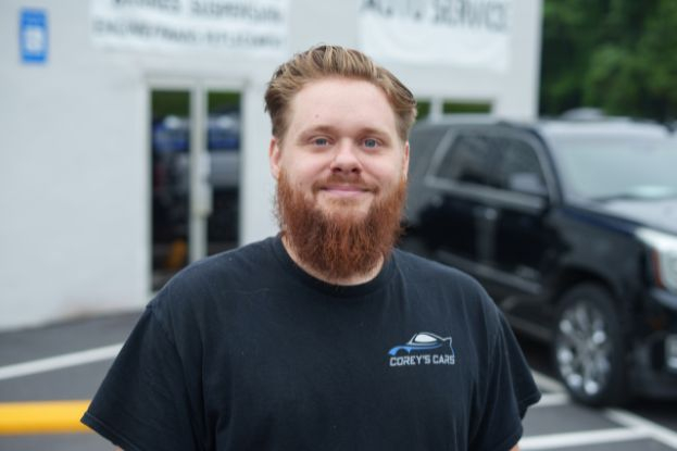 Billy Covington - Lead Auto Technician