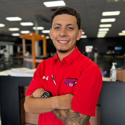 Brandon Chavez - Sales Professional