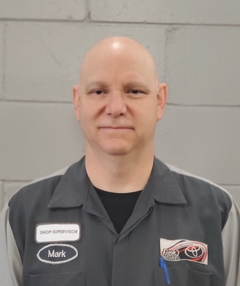 Mark Smith - Shop Supervisor/Hybrid Master Technician