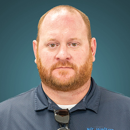 Ronald Davis Jr. - Sales Manager