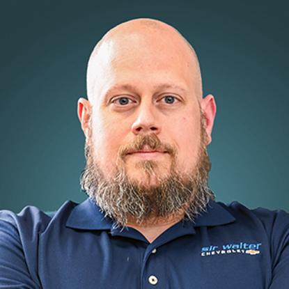 Tom Morris - Vehicle Upgrade Program Manager