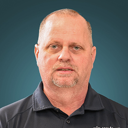 Brian Thorpe - Fleet Manager