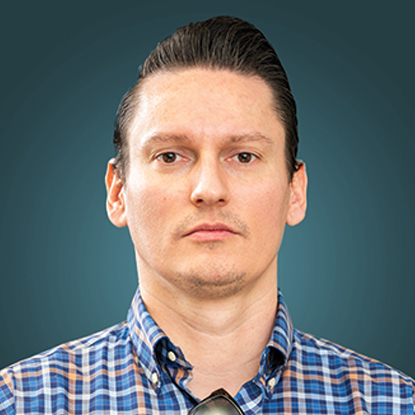 Scott McChesney - F&I Manager