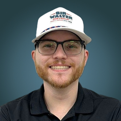 Austin Smith - Service Consultant