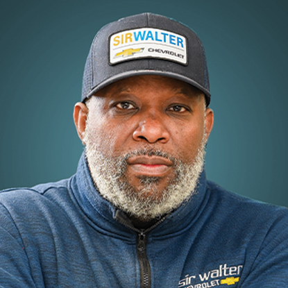 Shawn Brown - Service Consultant