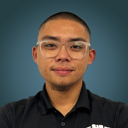 Tony Chau - Service Consultant