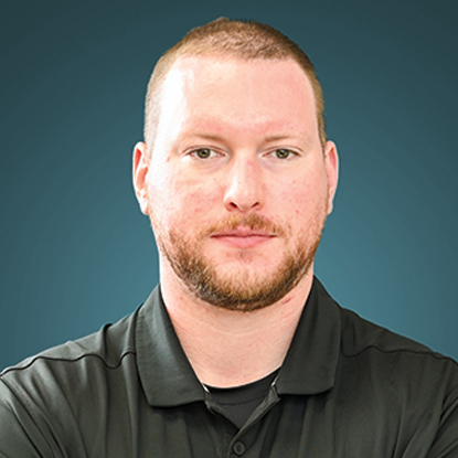 Bradley Herzberg - Parts Counterperson