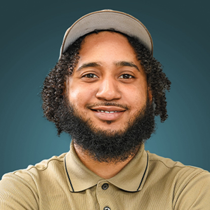 Kristopher Cruz - Parts Counterperson