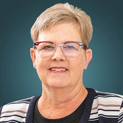 Wanda Perkinson - Office Manager