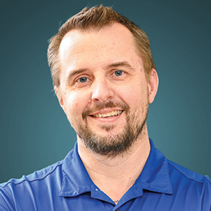 Michael Harke - Warranty Administrator