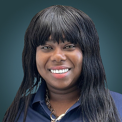 Faith Daniel - Director of First Impressions