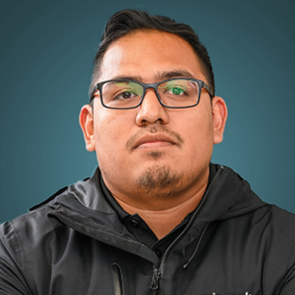 Jorge Casarrubias - Sales Consultant