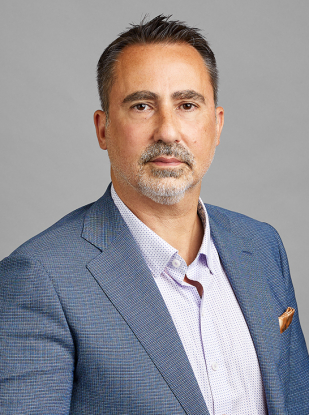 Jasin Azzopardi - Vice President & General Manager