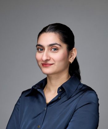 Deepinder Kaur - Account Executive