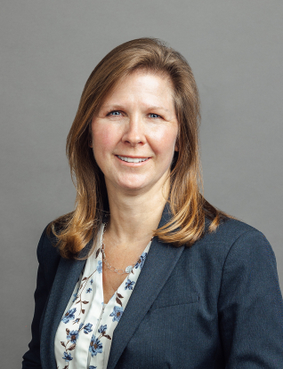 Alene Swan - Director Client Services & Operations