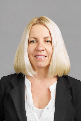 Colleen Yakimishyn?Foster - Client Relationship Manager