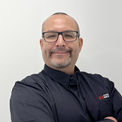Pedro Castillo - Service Advisor | Scarborough