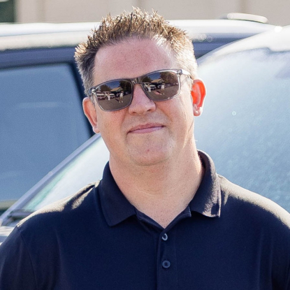 Brent Parsons - Sales