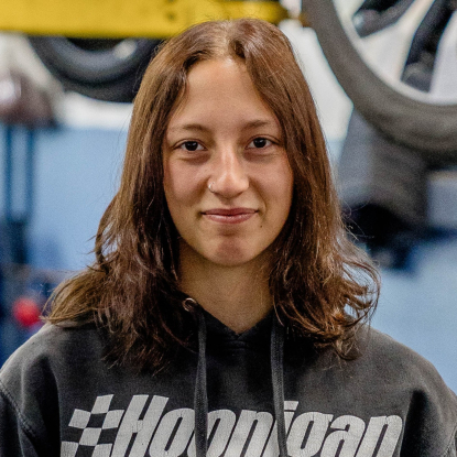 Berlyn C - Apprentice Technician