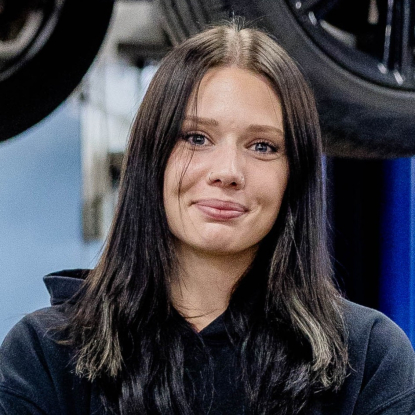 Emma S - Apprentice Technician