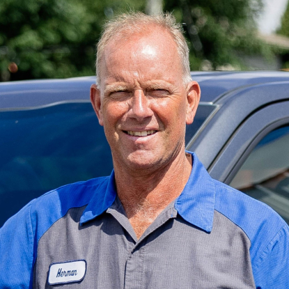 Herman K - Parts Delivery Driver