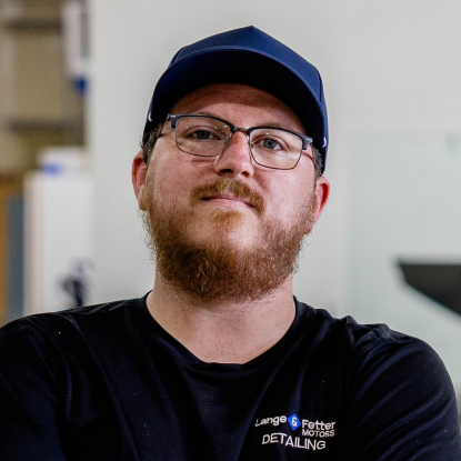 Tyler M - Spray Liner and Window Tint Technician
