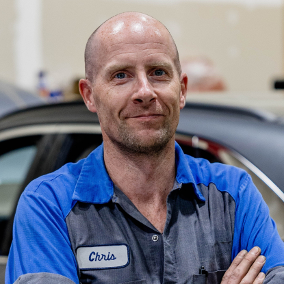 Chris E - Technician