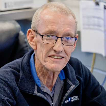 Doug S - Tower Operator / Warranty Administrator