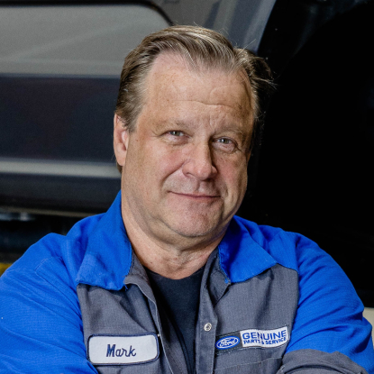 Mark L - Technician