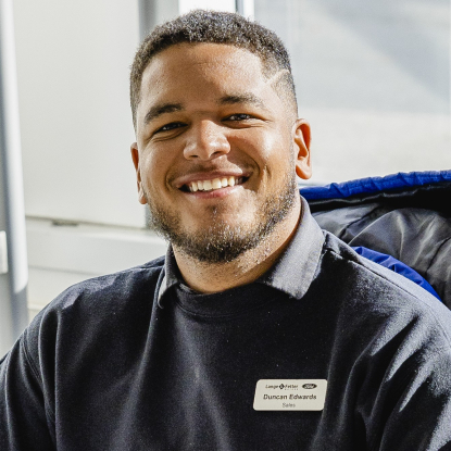 Duncan Edwards - Used Inventory Manager