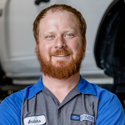 Anders L - Technician