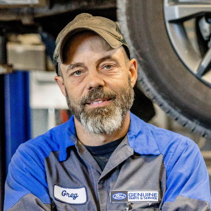 Greg F - Technician