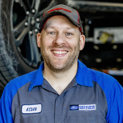 Aidan N - Master Technician