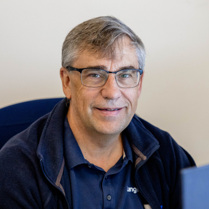 Joe L - Service Coordinator