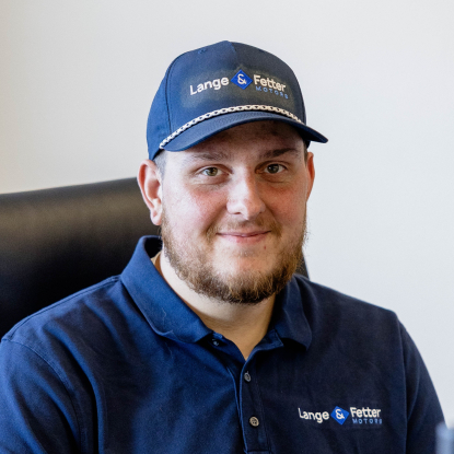 Brandon C - Service Advisor
