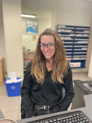 Alicia Steinbach - Service Advisor