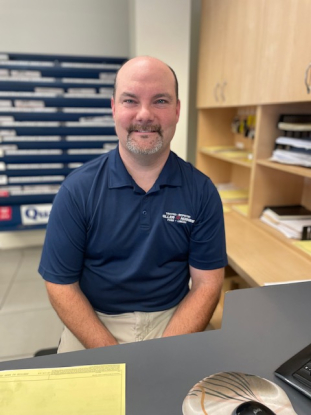Kris Moore - Service Advisor