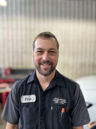 Chris Piette - Technician