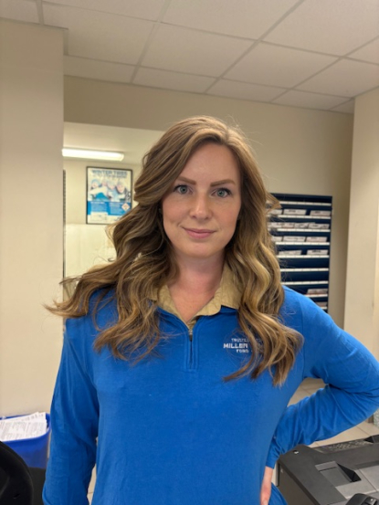 Anna Roberts - Service Advisor