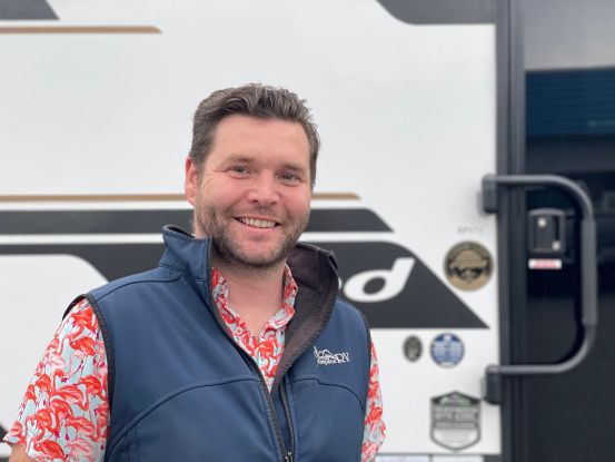 Ryan Bailey - RV Super Salesperson Extraordinaire