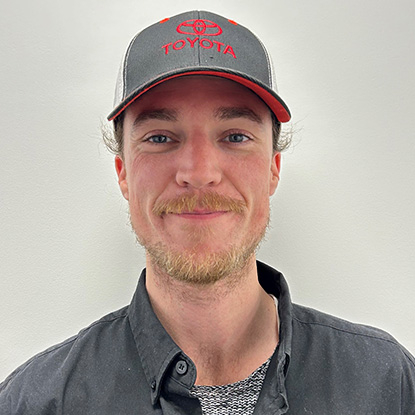 Will Lefebure - Parts Advisor