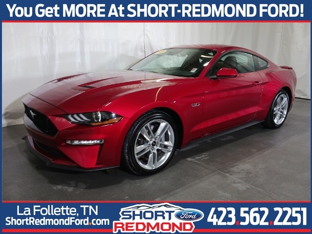 2021 Ford Mustang GT Premium (3216A) Main Image