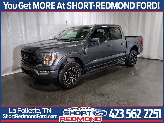 2021 Ford F-150 XLT (P6701) Main Image
