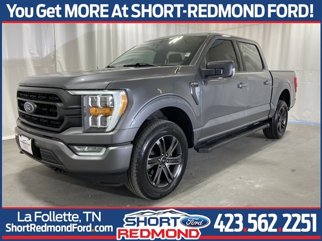 2021 Ford F-150 XLT (P6808) Main Image