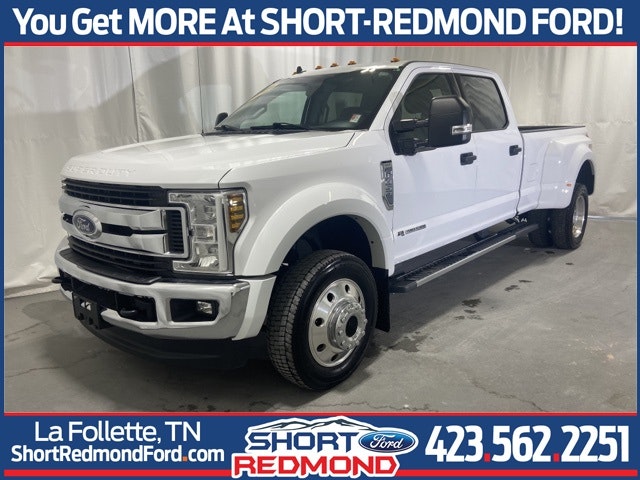 2019 Ford F-450SD XLT (P6634A) Main Image
